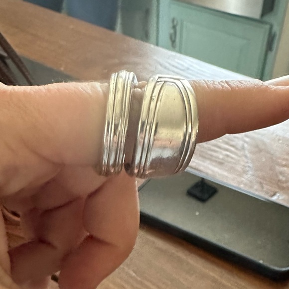 Spoon ring! Actually! - Picture 4 of 4